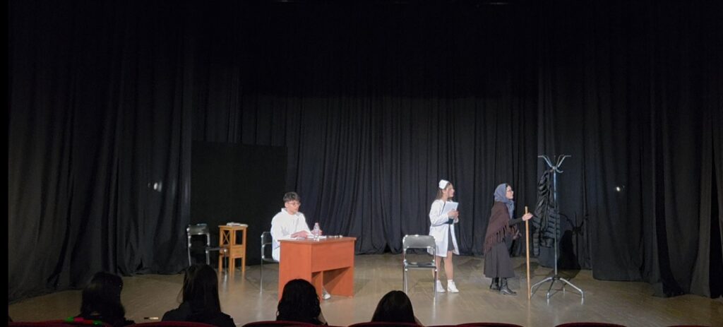 театралната трупа „El duende“