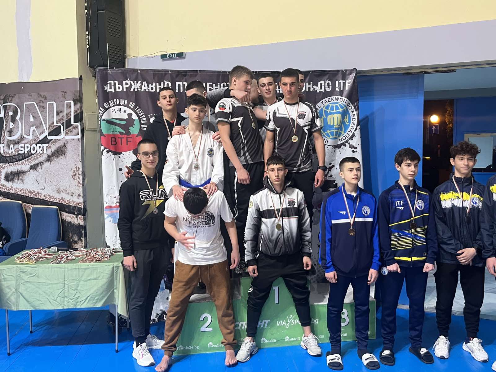 Повод за гордост