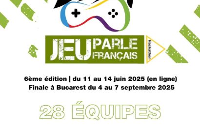 Jeu parle français