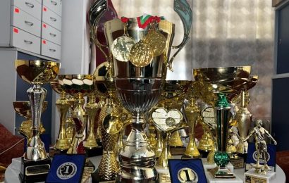 Отличници и в спорта